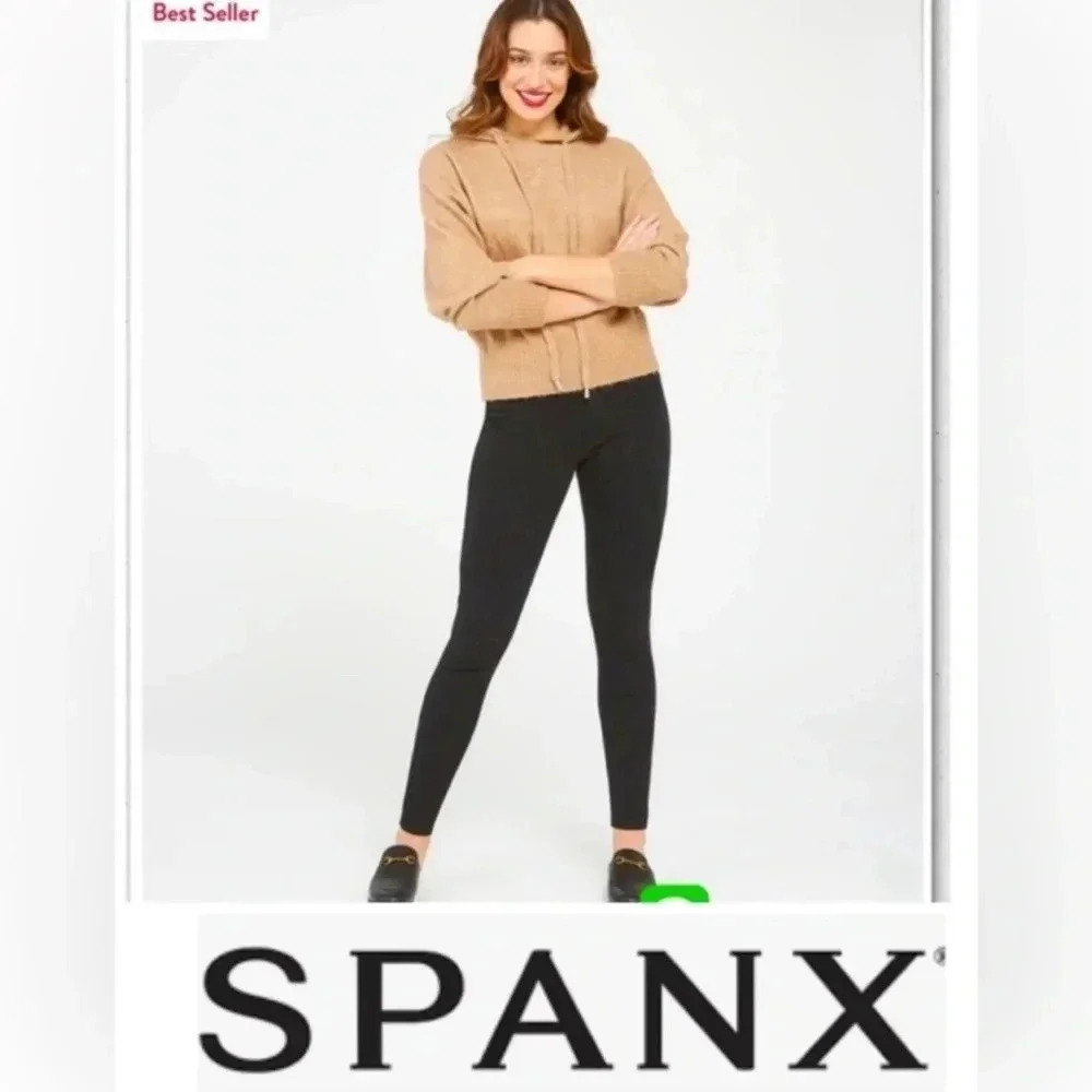 Spanx Jean-ish Ankle Leggings